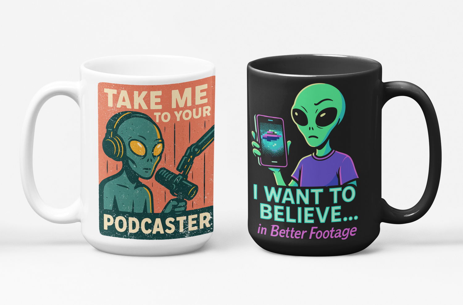 Mugs